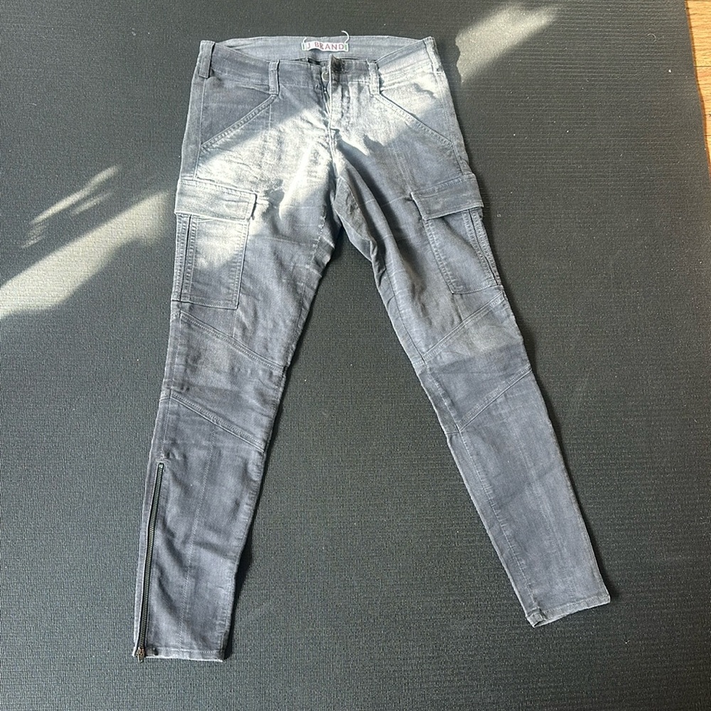 J brand hullihan cargo